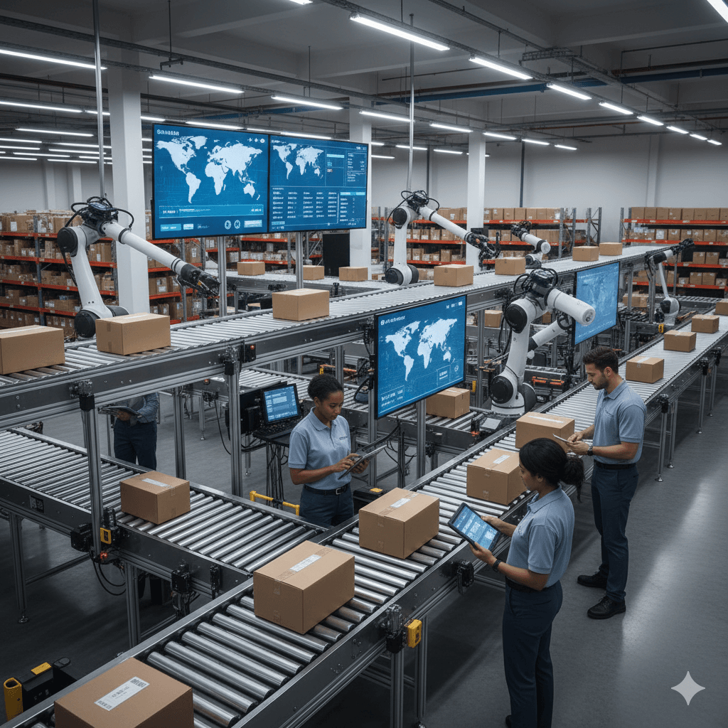 ERP Built For E-commerce Success