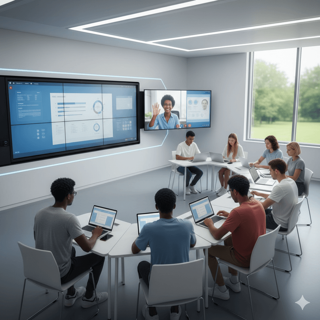 ERP Built For Educational Excellence