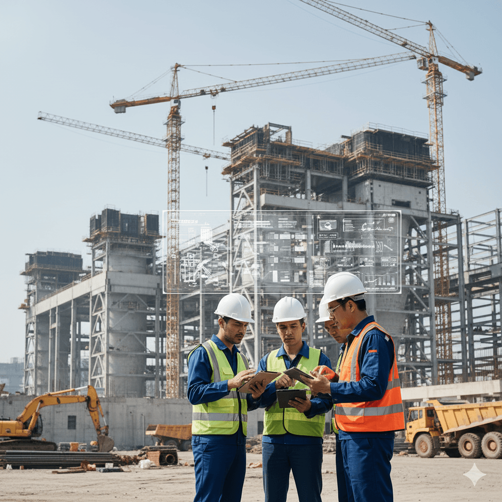 ERP Built For EPC Industries