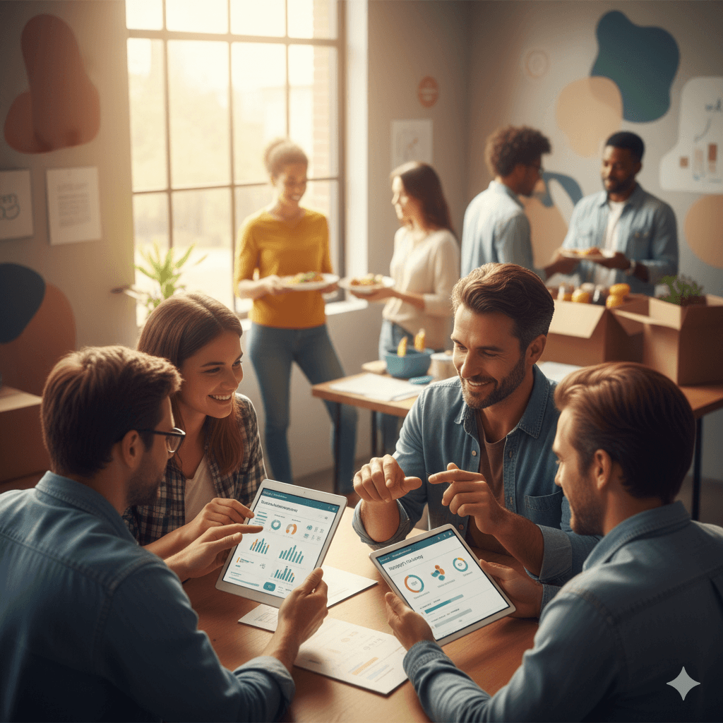 ERP Built For Social Impact