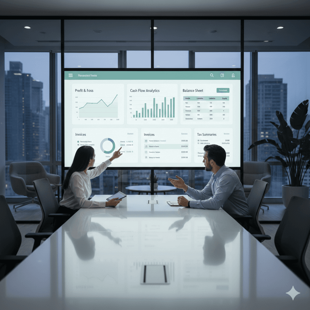 Accounting & Finance