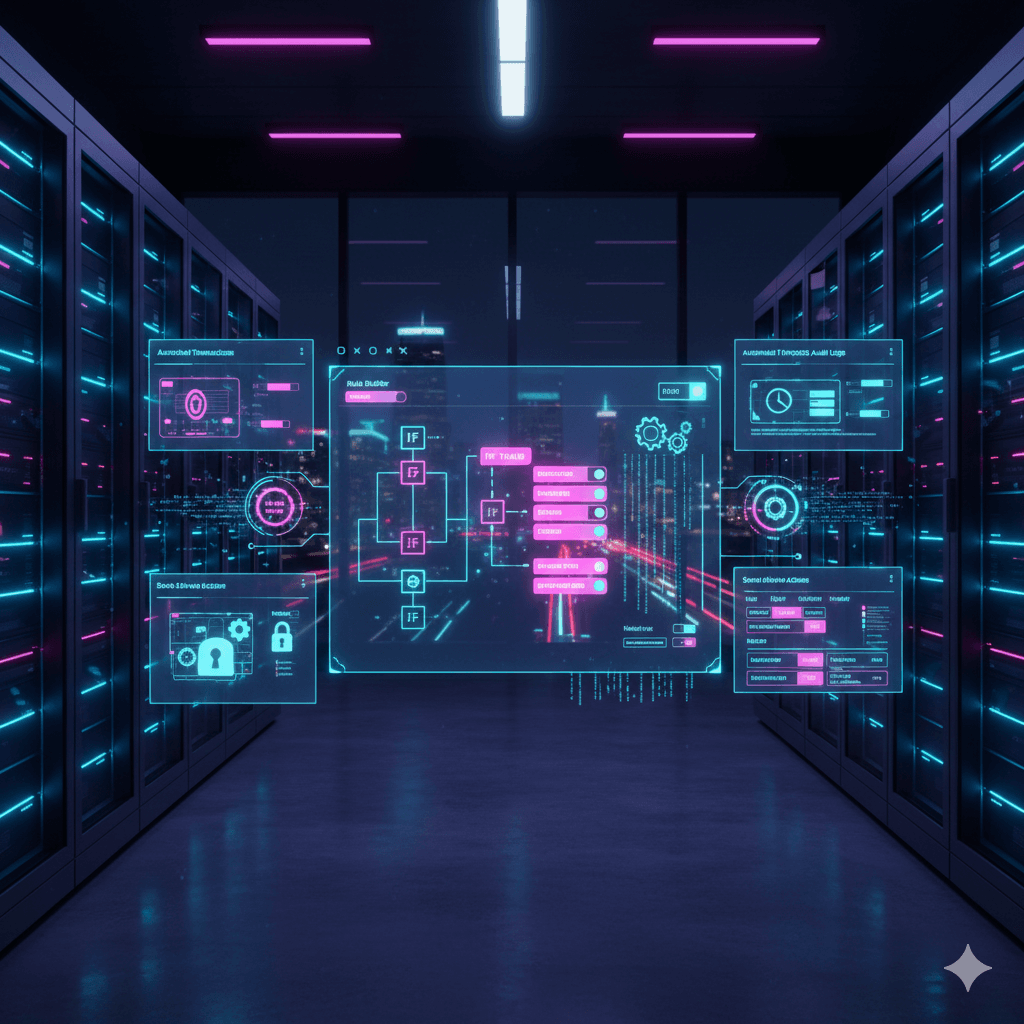 Business Rules & Automation Engine