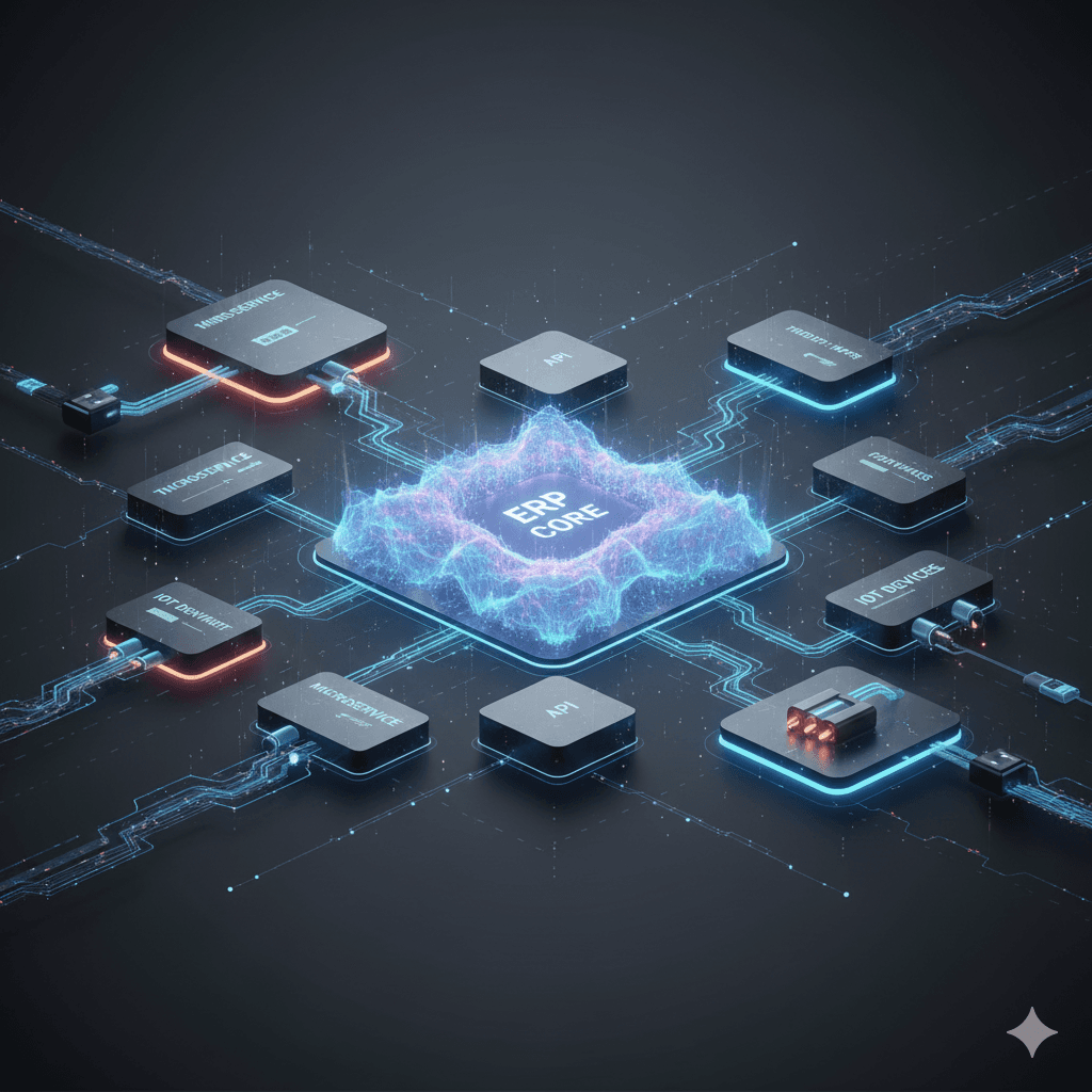 Integration & Extensibility Platform