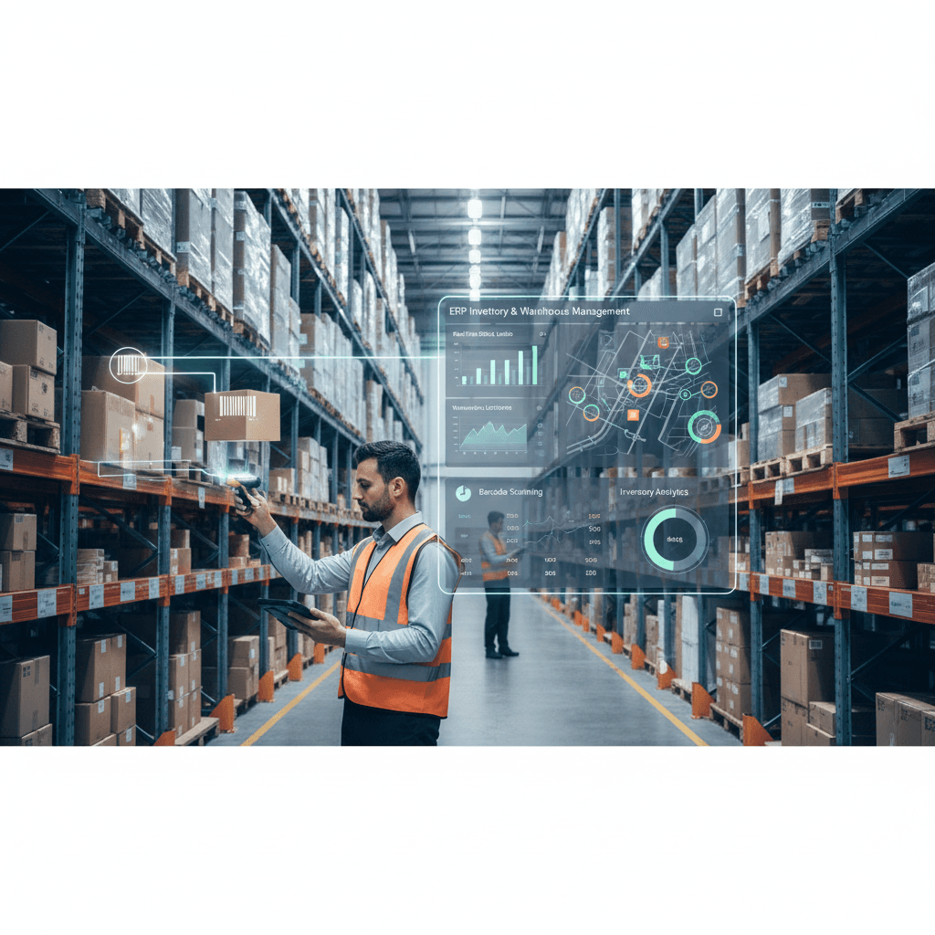 Inventory & Warehouse
