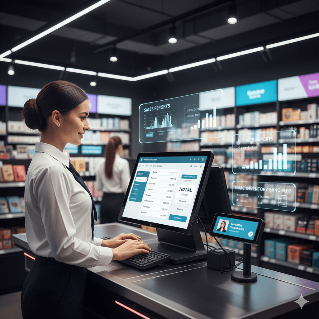 POS & Retail Management