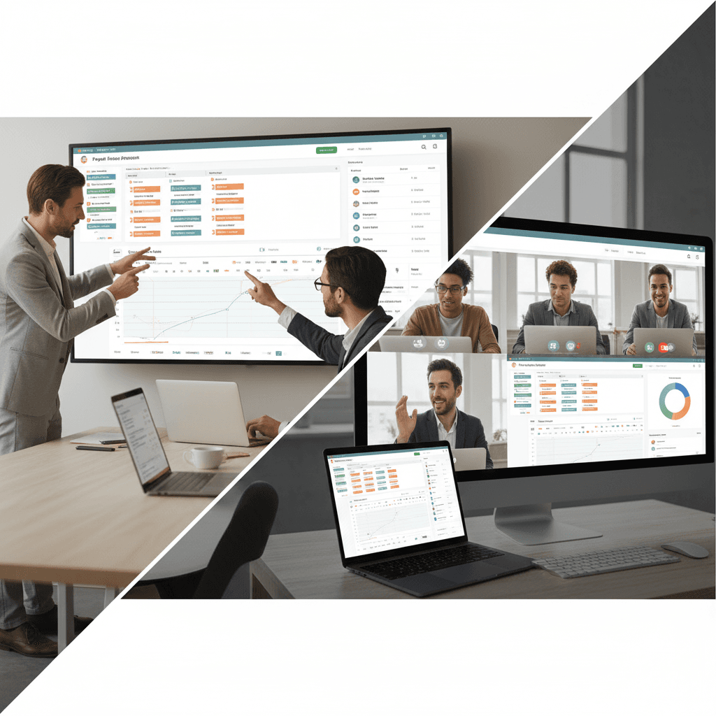 Projects & Task Management