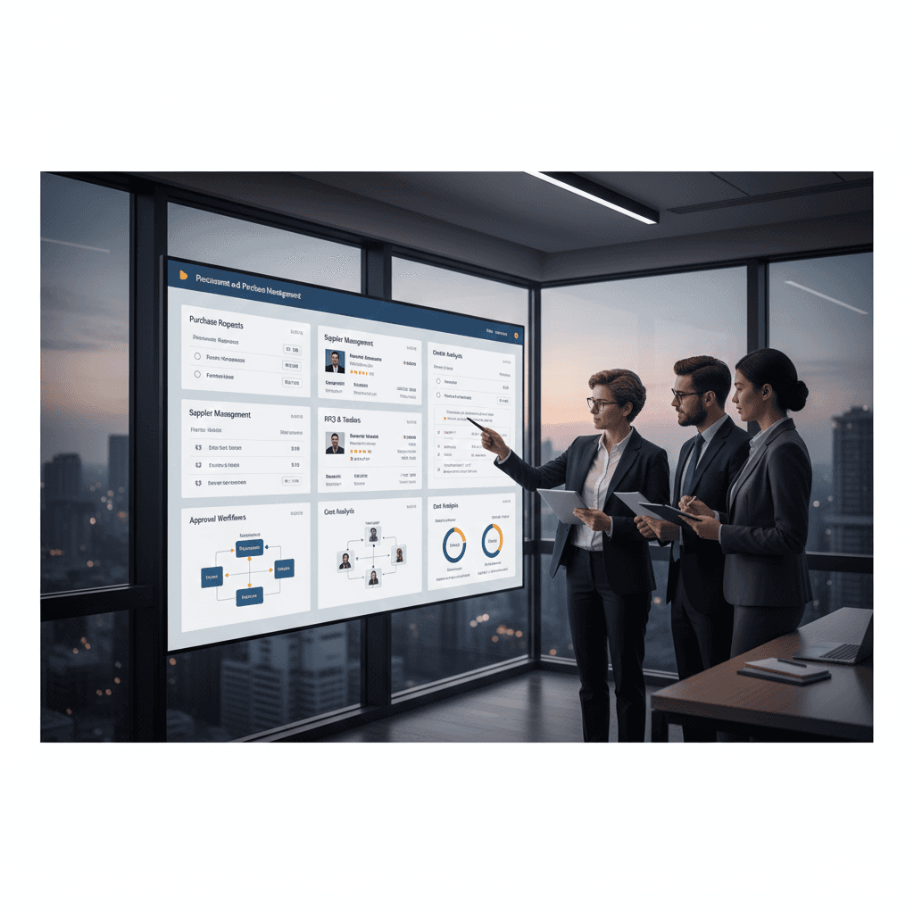 Purchase & Procurement