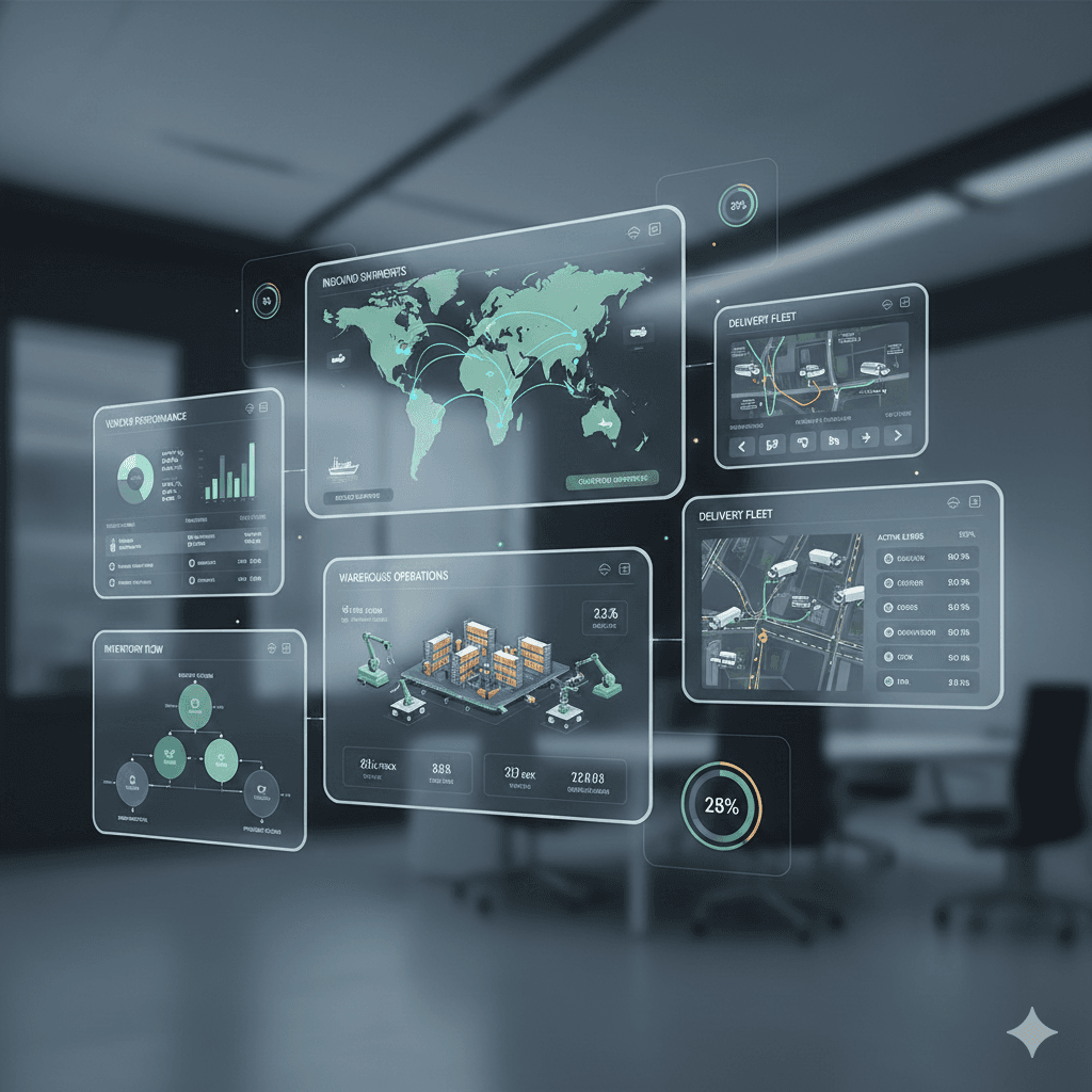 Supply Chain & Logistics